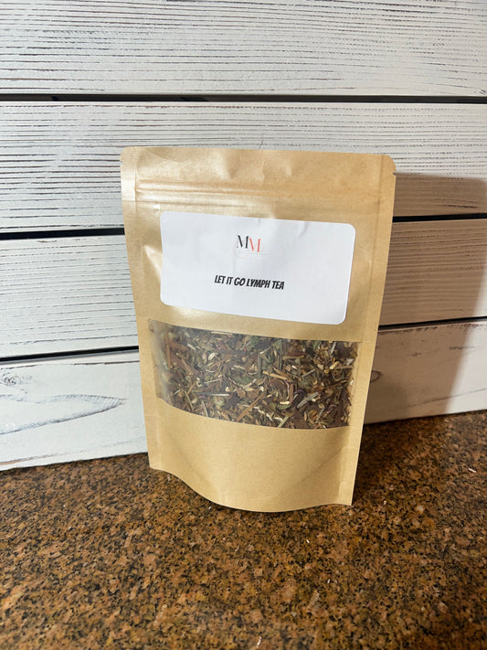 Let It Go Lymph Tea