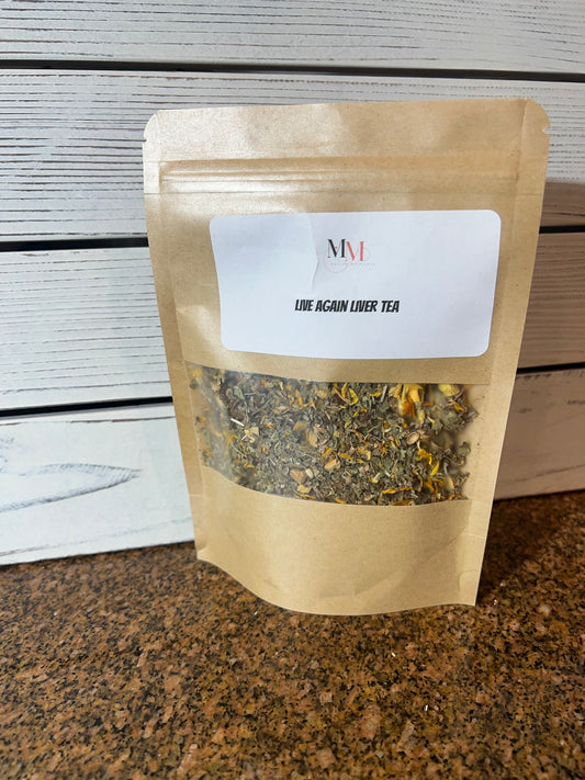 Live again Liver Tea