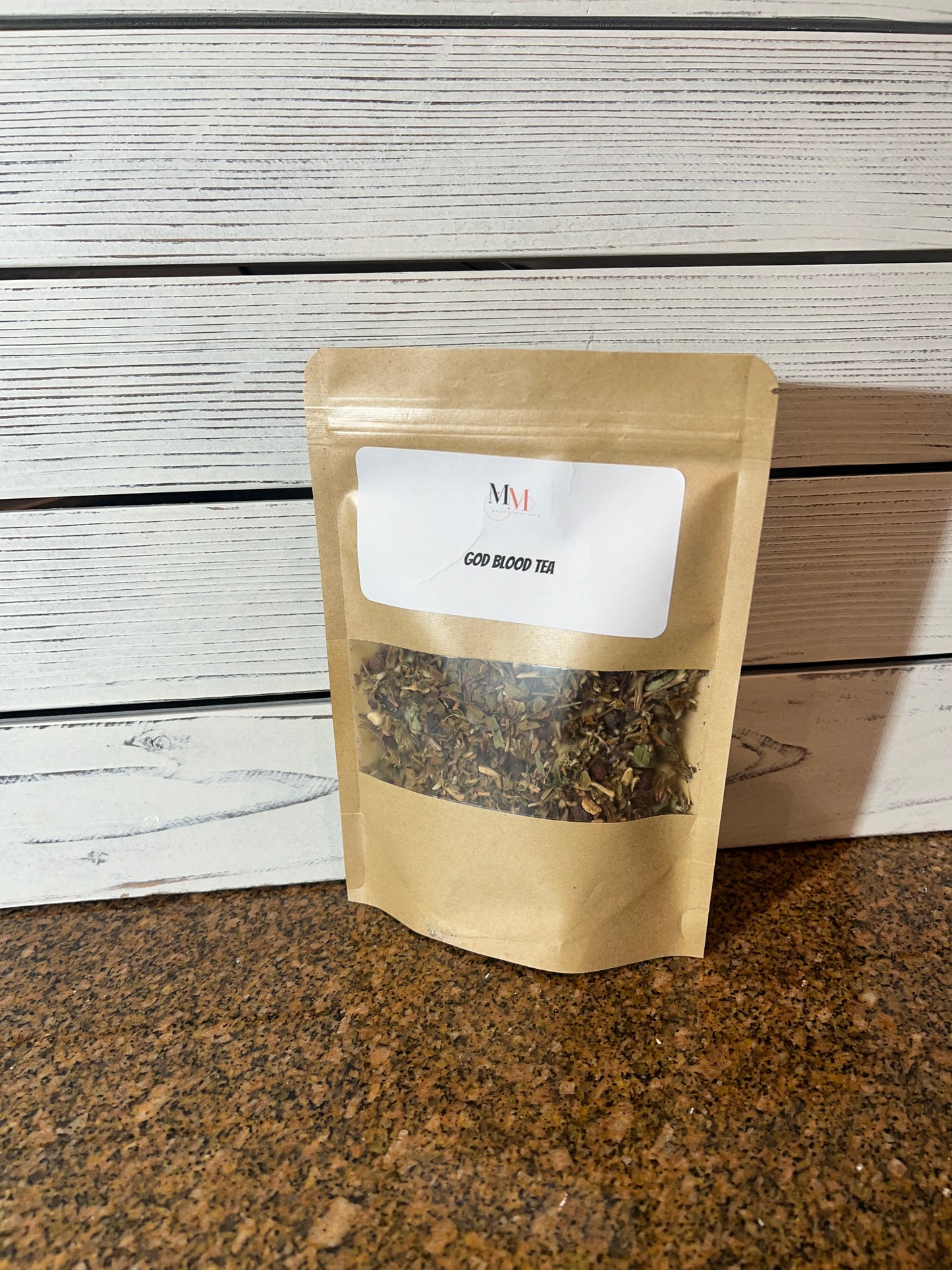 God Blood Tea