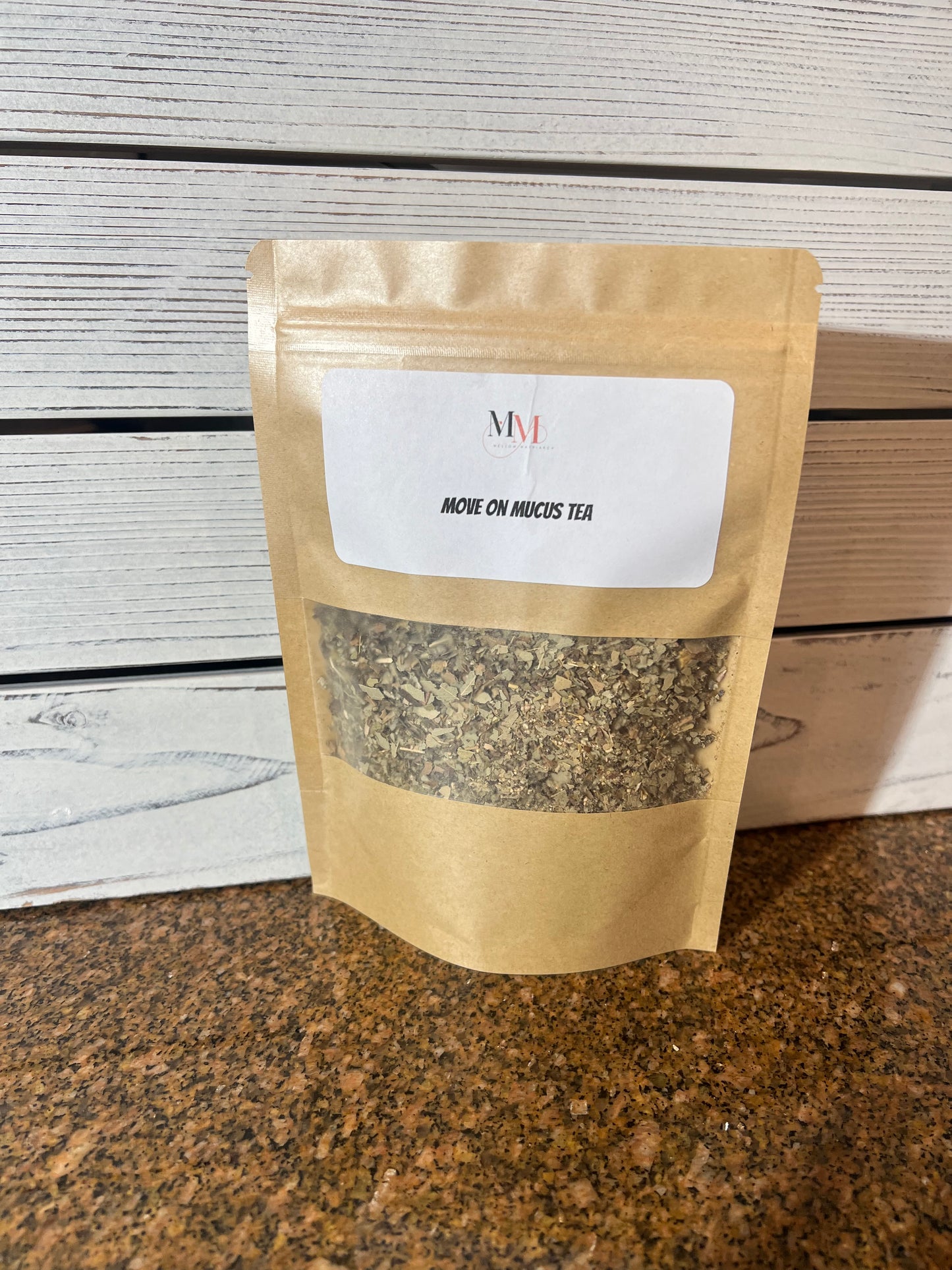 Move on Mucus Tea